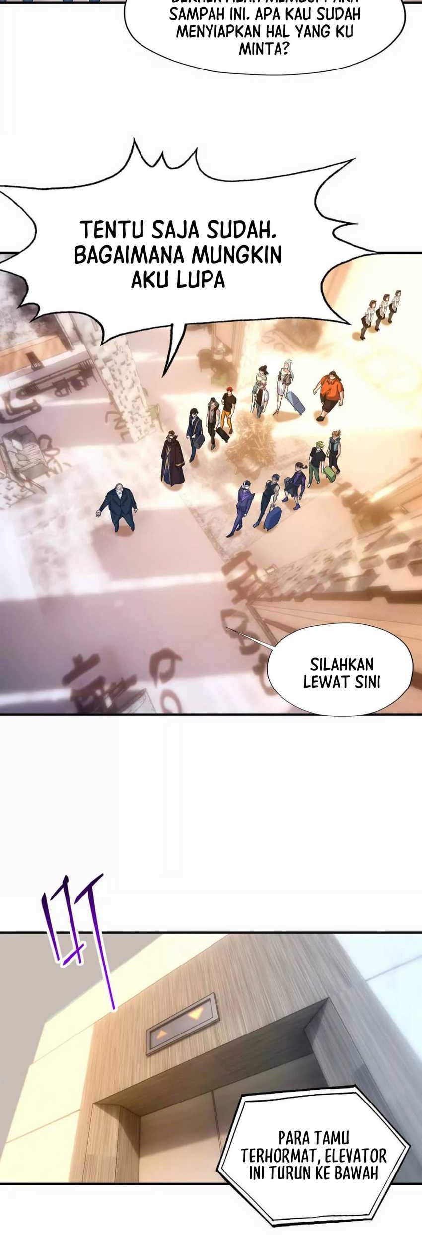 Rise Of The Beast God Chapter 42 - halaman 27