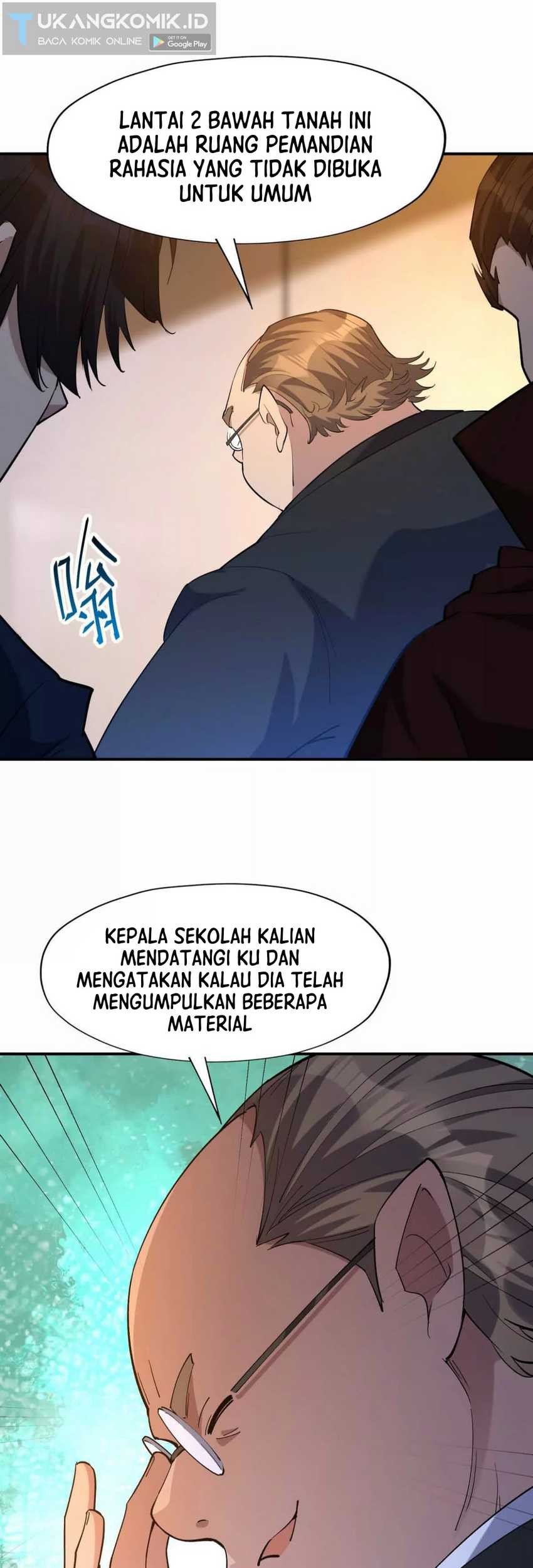 Rise Of The Beast God Chapter 42 - halaman 29