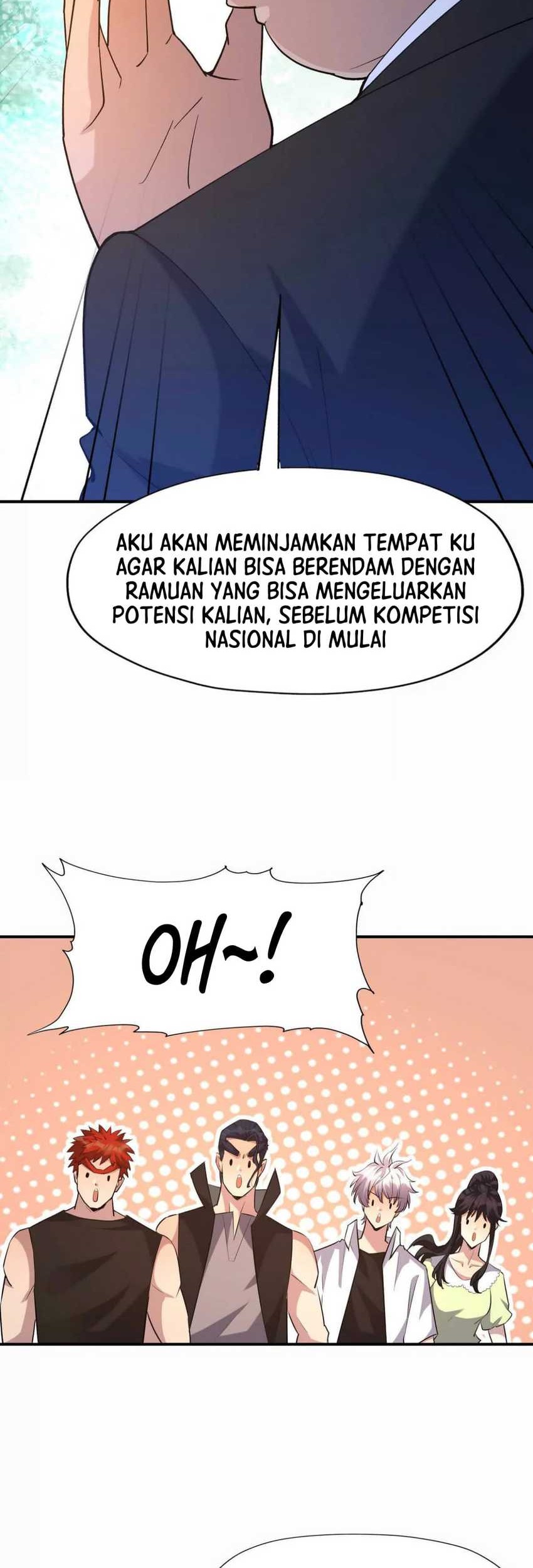 Rise Of The Beast God Chapter 42 - halaman 30