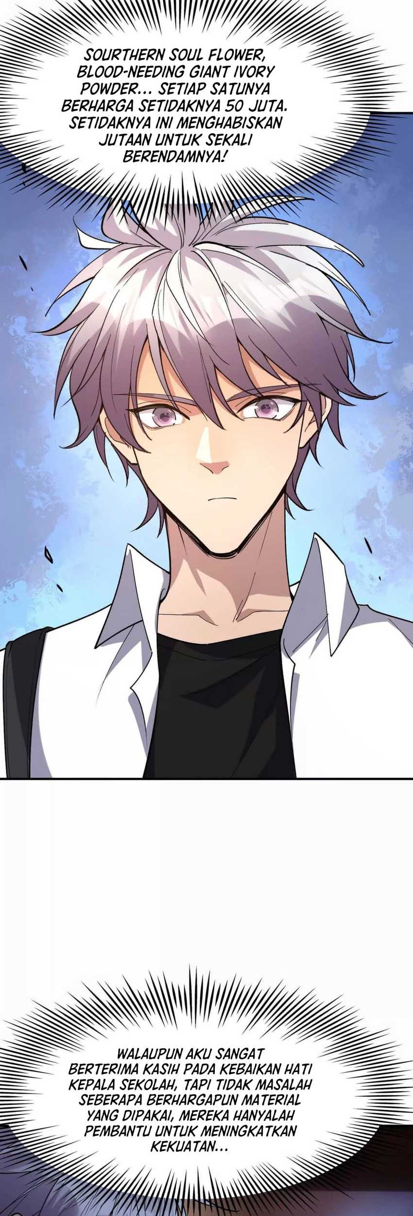 Rise Of The Beast God Chapter 42 - halaman 34