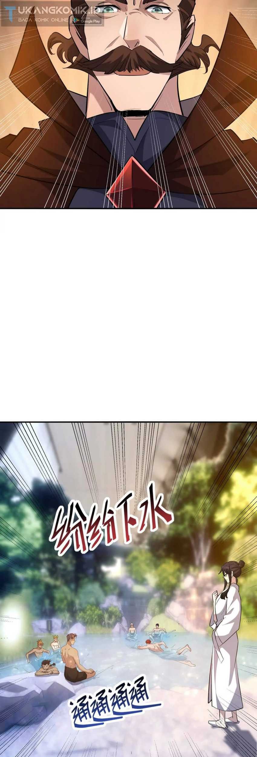 Rise Of The Beast God Chapter 42 - halaman 37