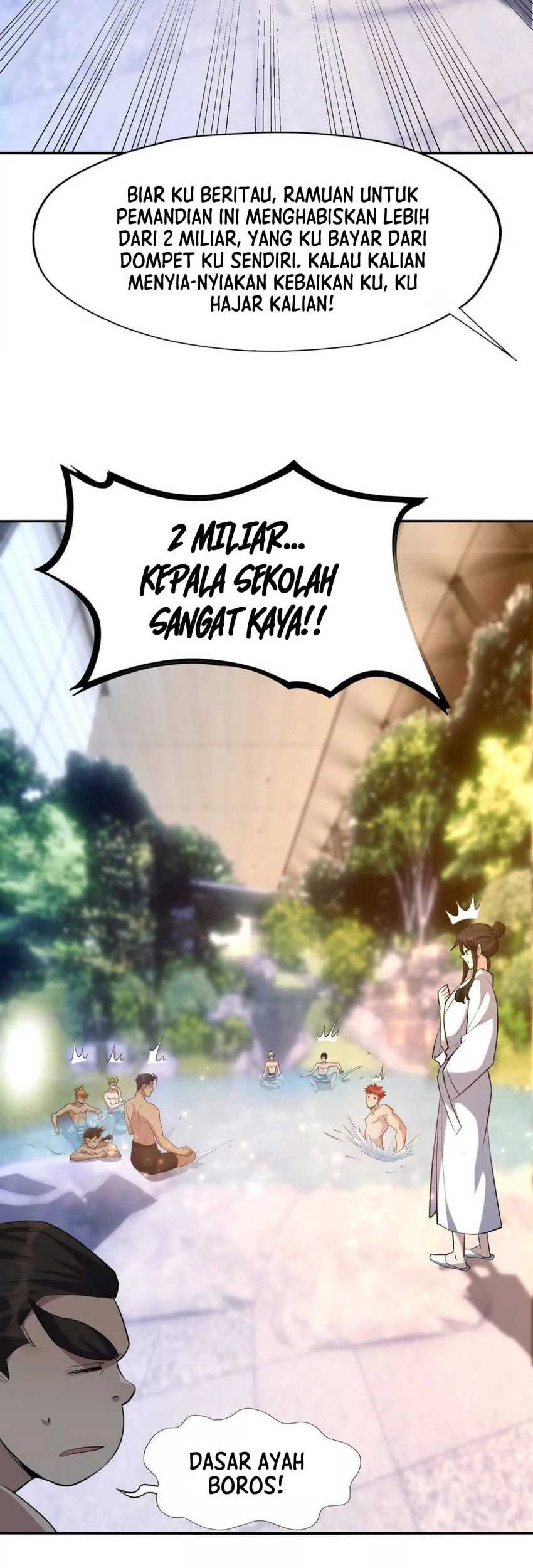 Rise Of The Beast God Chapter 42 - halaman 38