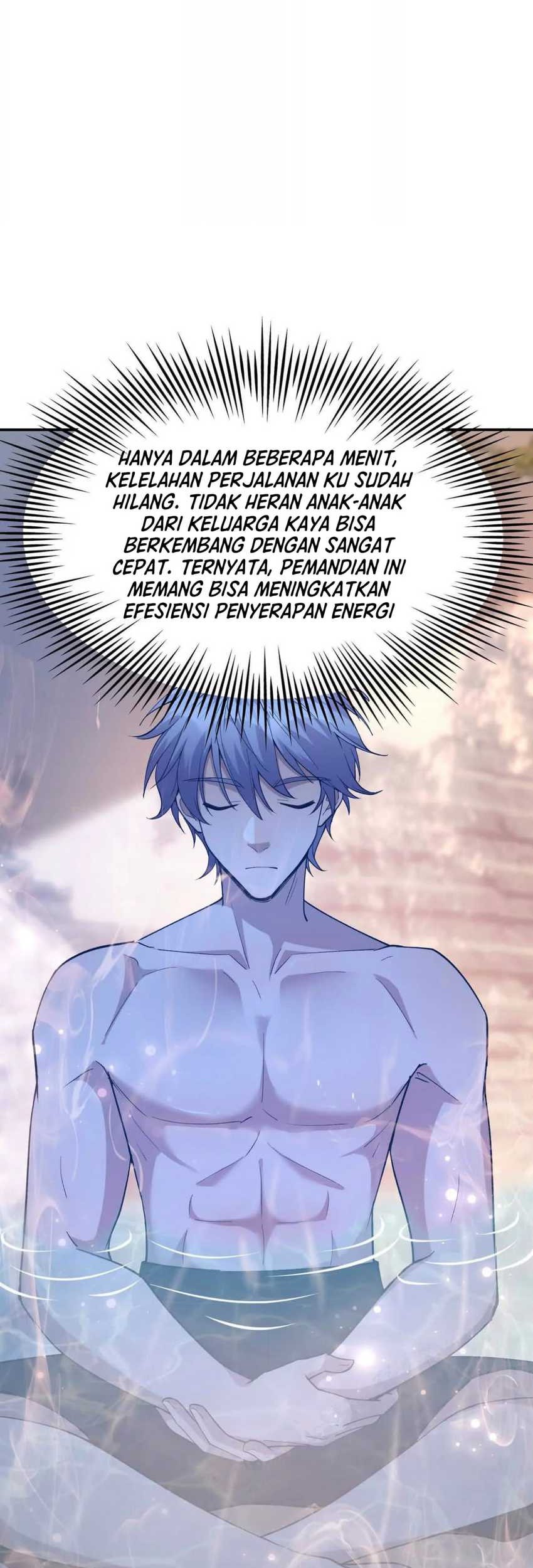 Rise Of The Beast God Chapter 42 - halaman 39