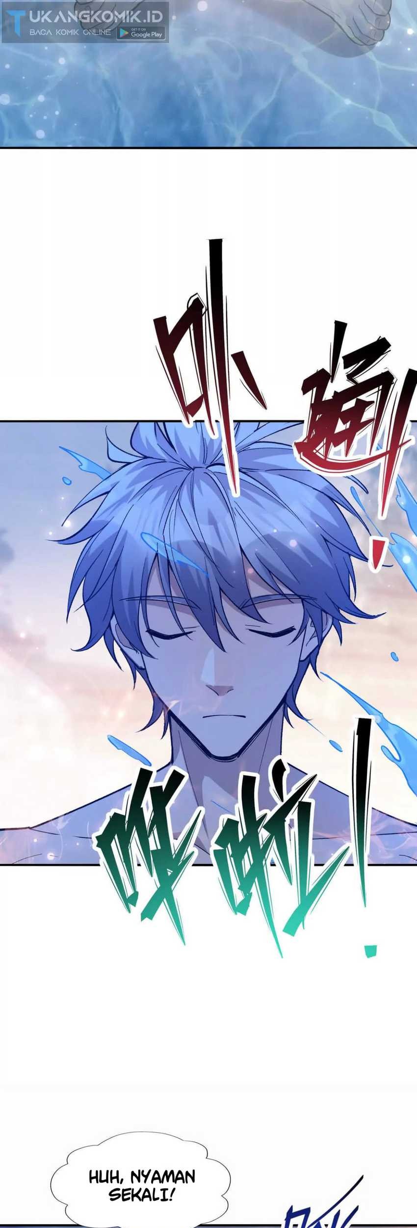 Rise Of The Beast God Chapter 42 - halaman 41
