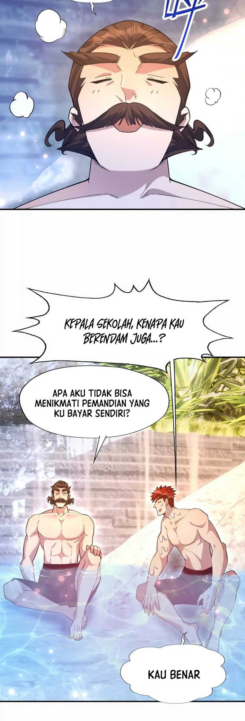 Rise Of The Beast God Chapter 42 - halaman 42