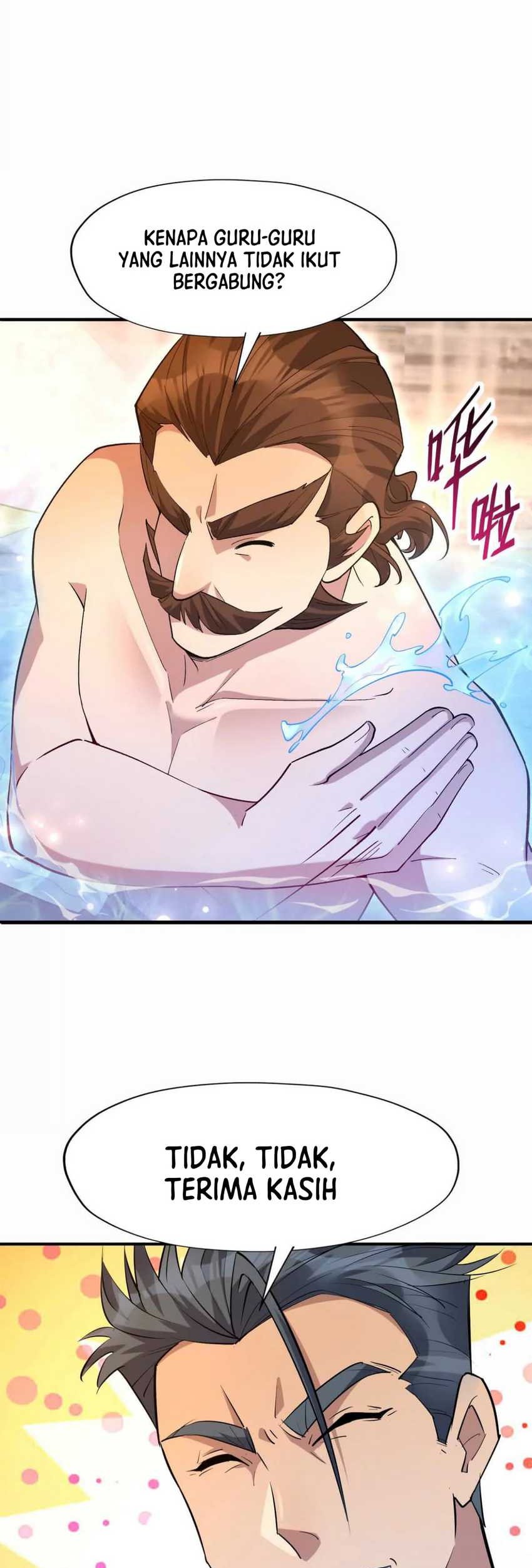 Rise Of The Beast God Chapter 42 - halaman 43