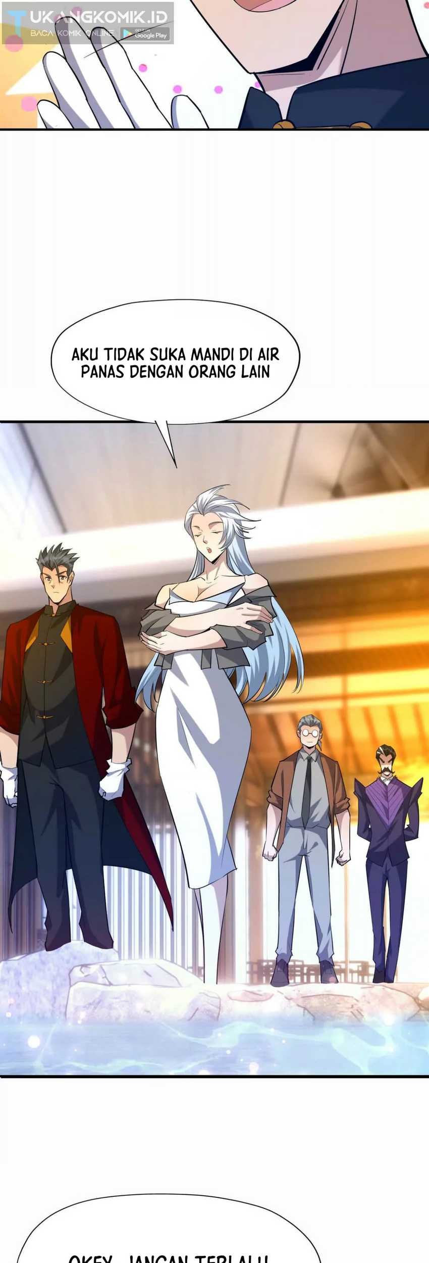Rise Of The Beast God Chapter 42 - halaman 45