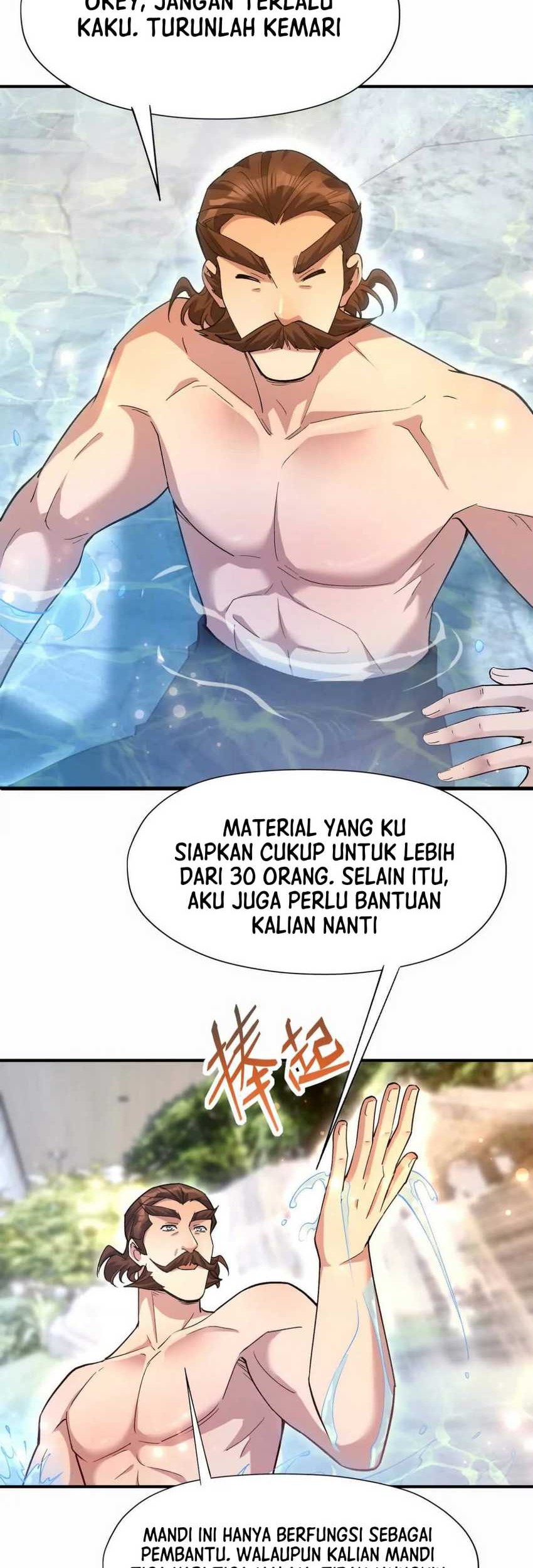 Rise Of The Beast God Chapter 42 - halaman 46