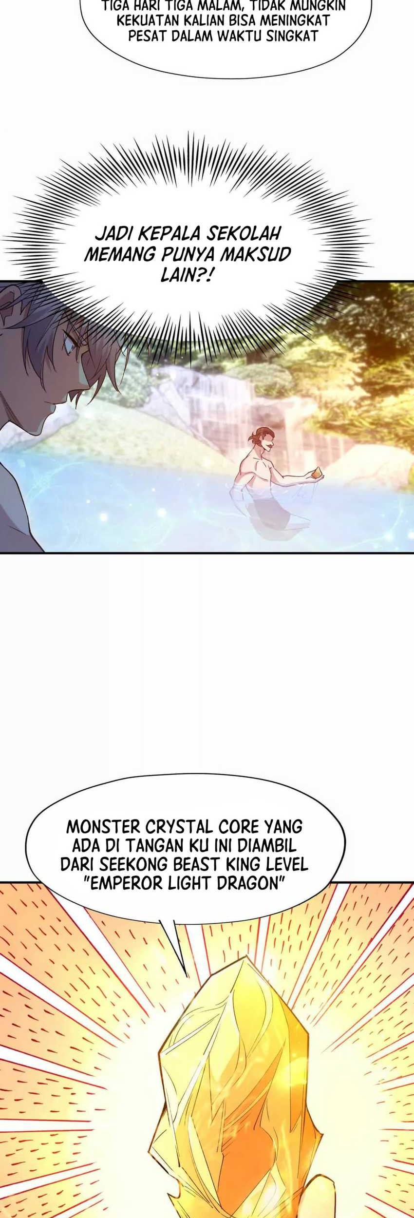 Rise Of The Beast God Chapter 42 - halaman 47