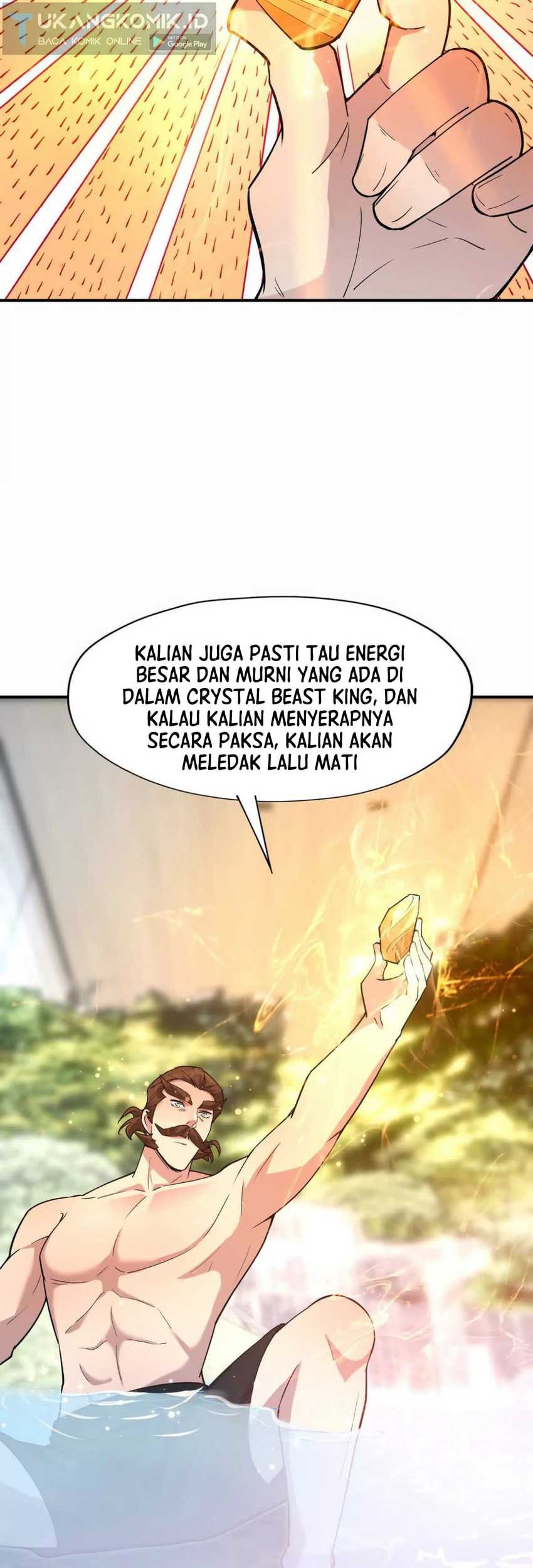 Rise Of The Beast God Chapter 42 - halaman 49