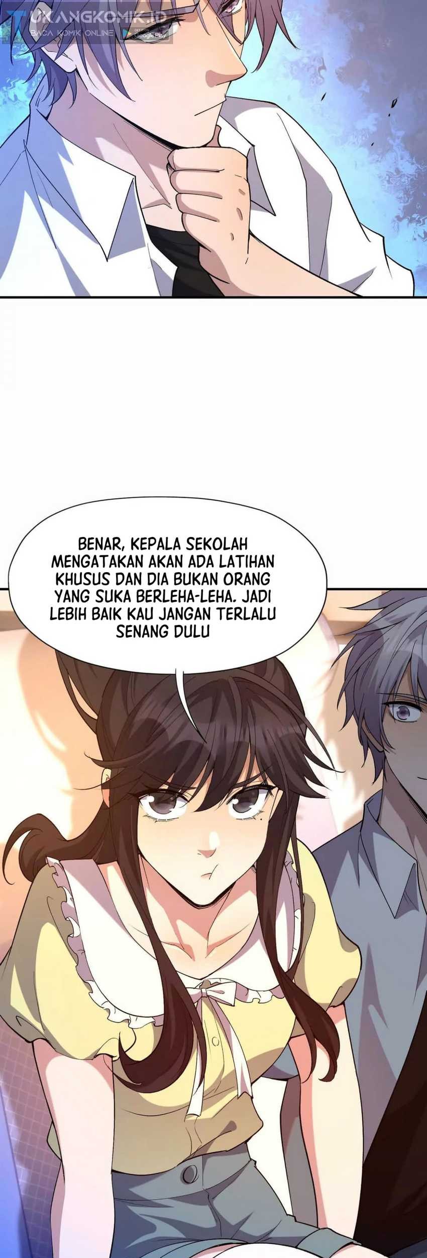 Rise Of The Beast God Chapter 42 - halaman 5
