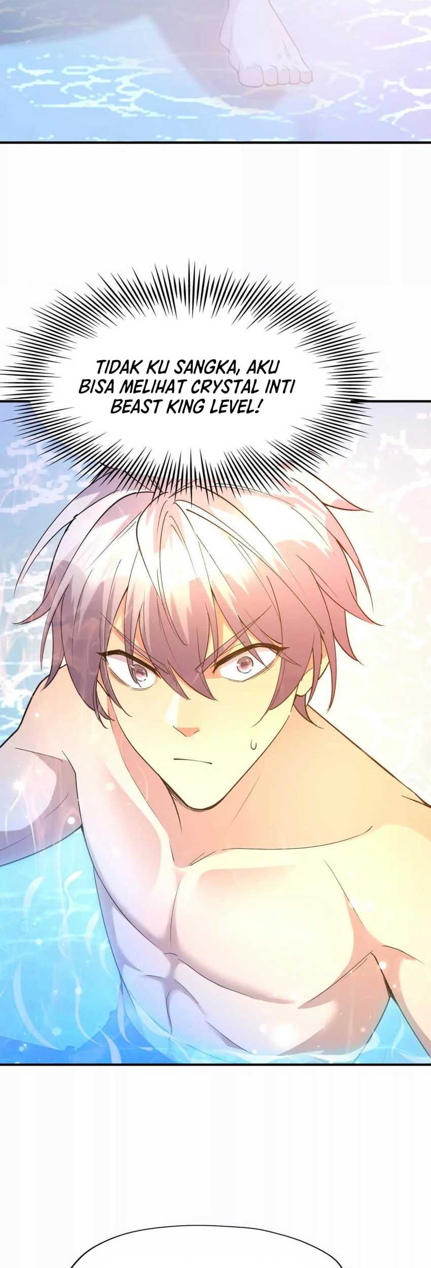 Rise Of The Beast God Chapter 42 - halaman 50