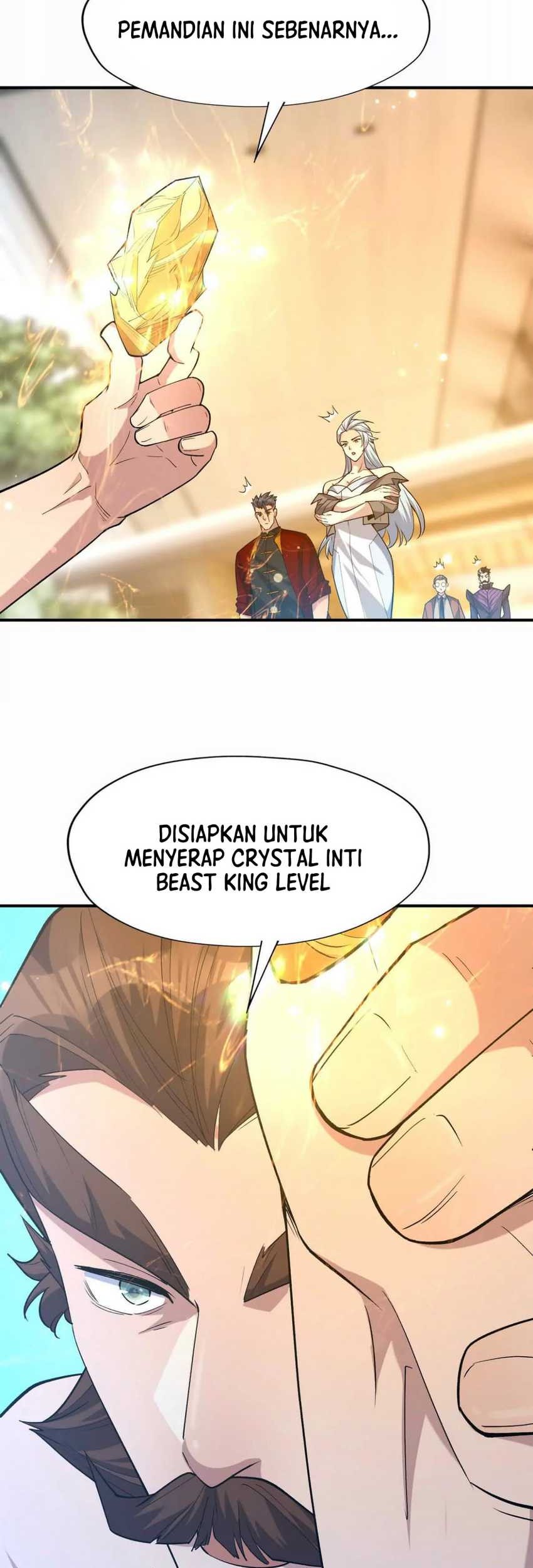 Rise Of The Beast God Chapter 42 - halaman 51