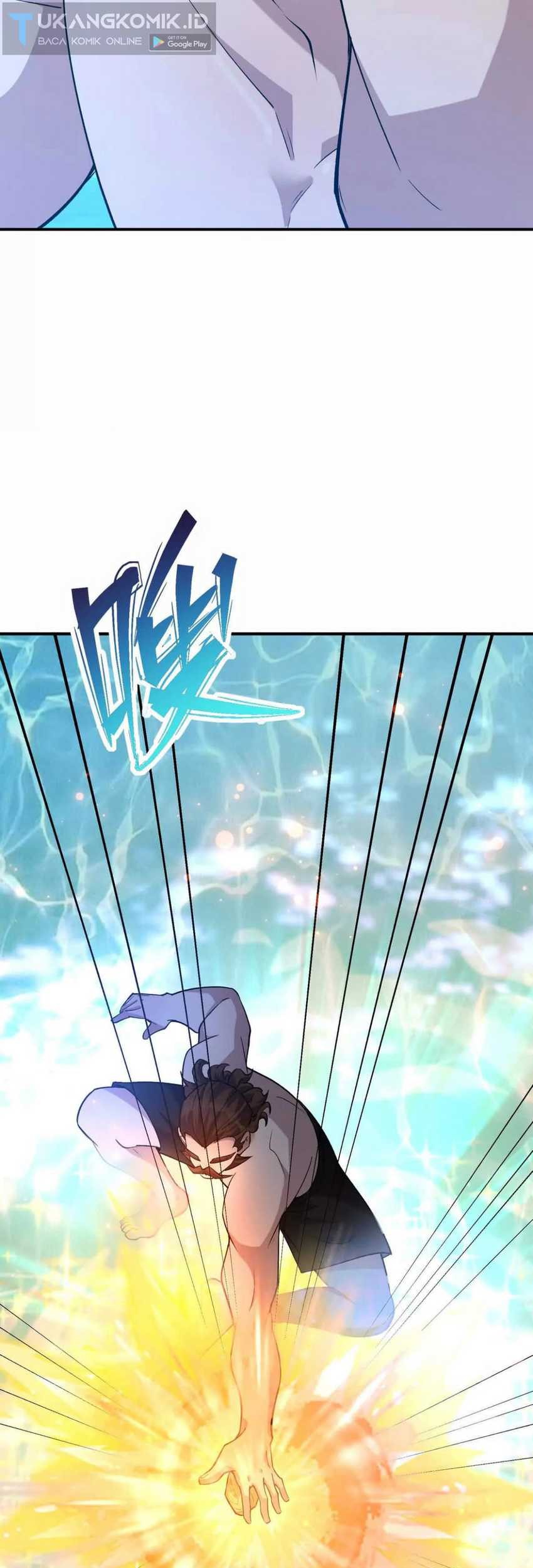 Rise Of The Beast God Chapter 42 - halaman 53