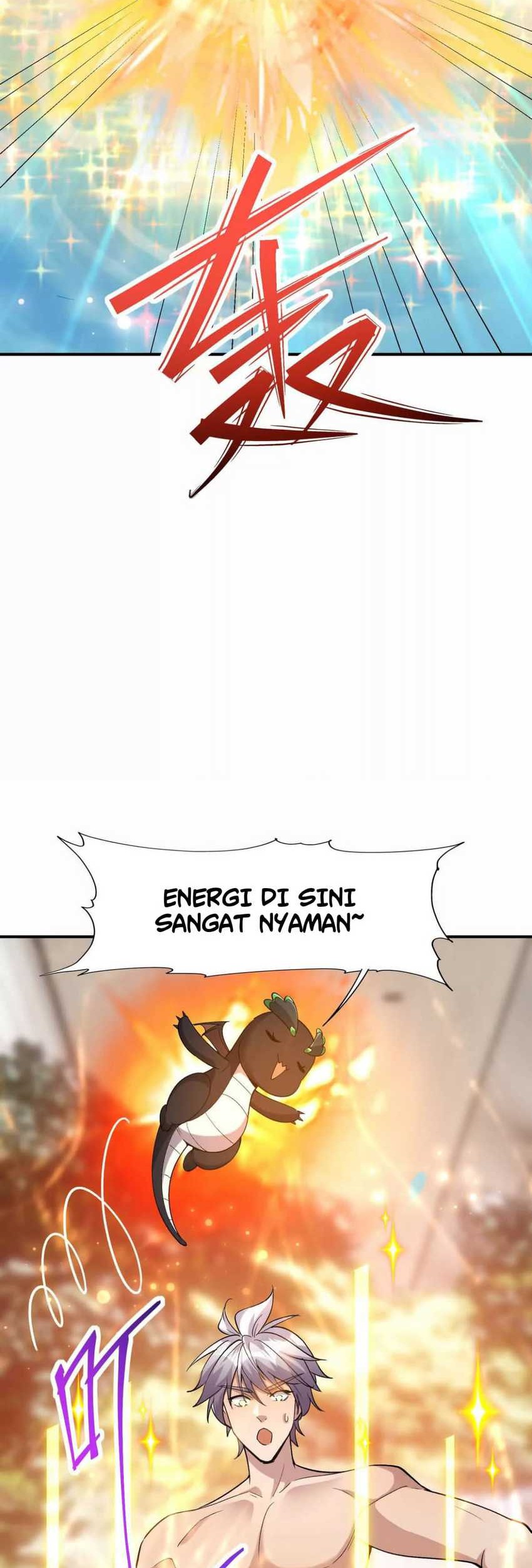 Rise Of The Beast God Chapter 42 - halaman 54