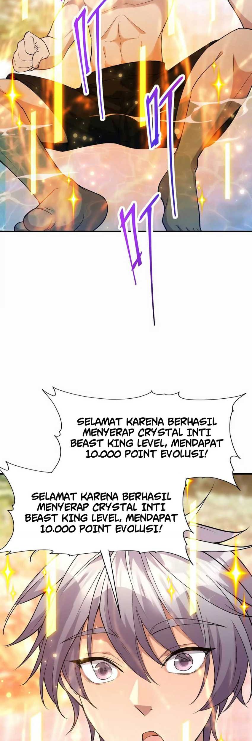 Rise Of The Beast God Chapter 42 - halaman 55
