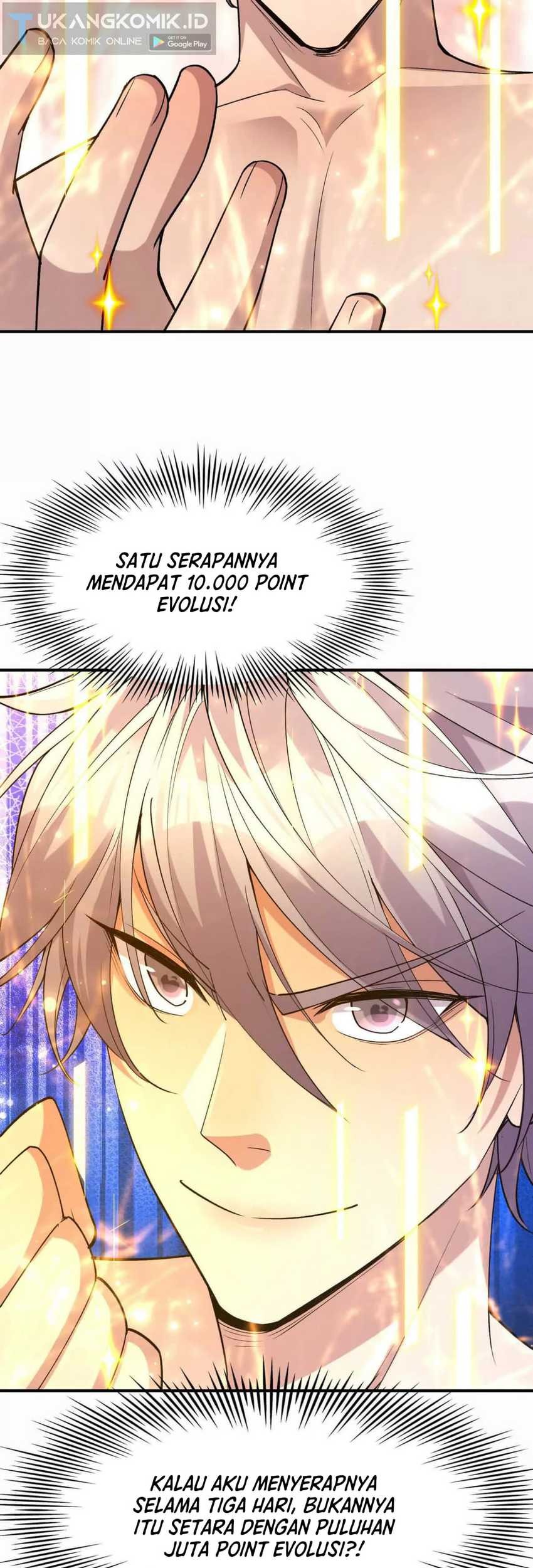 Rise Of The Beast God Chapter 42 - halaman 57