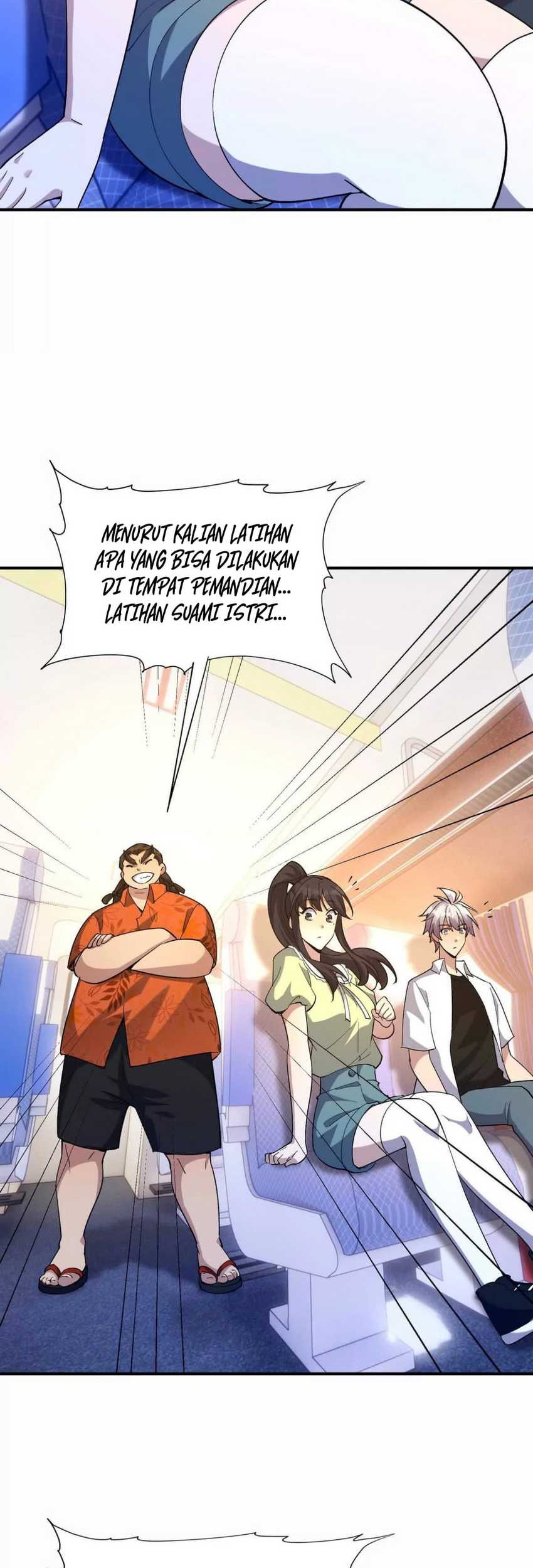 Rise Of The Beast God Chapter 42 - halaman 6