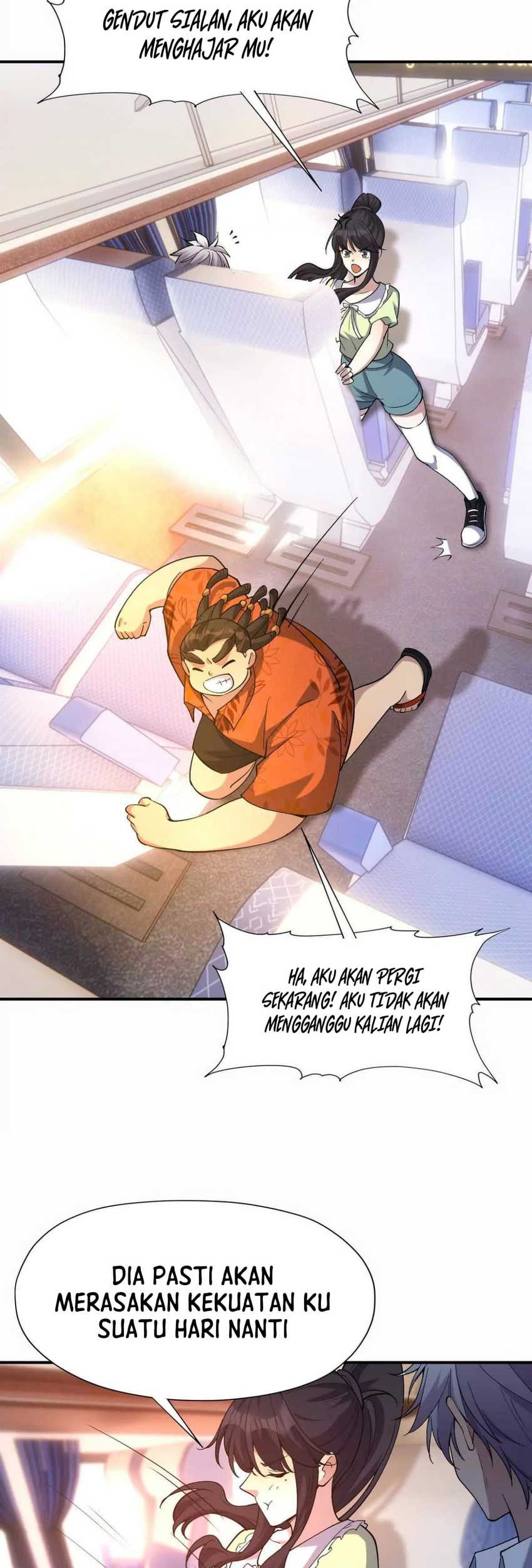 Rise Of The Beast God Chapter 42 - halaman 7