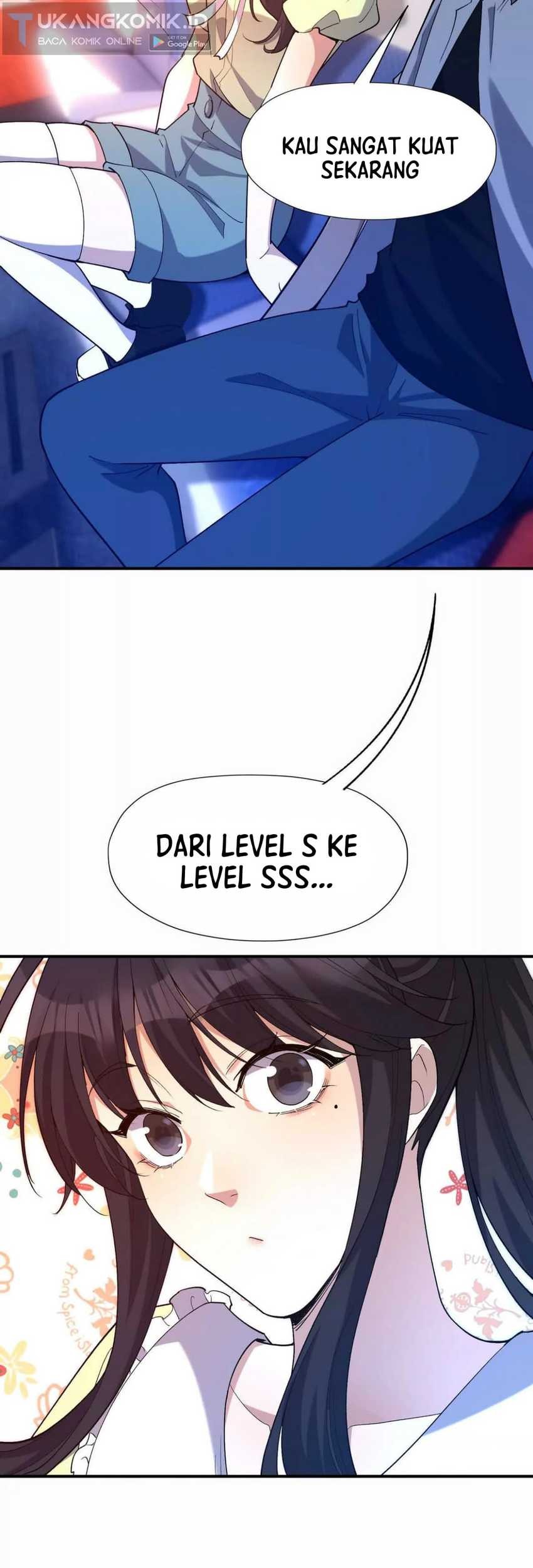 Rise Of The Beast God Chapter 42 - halaman 9
