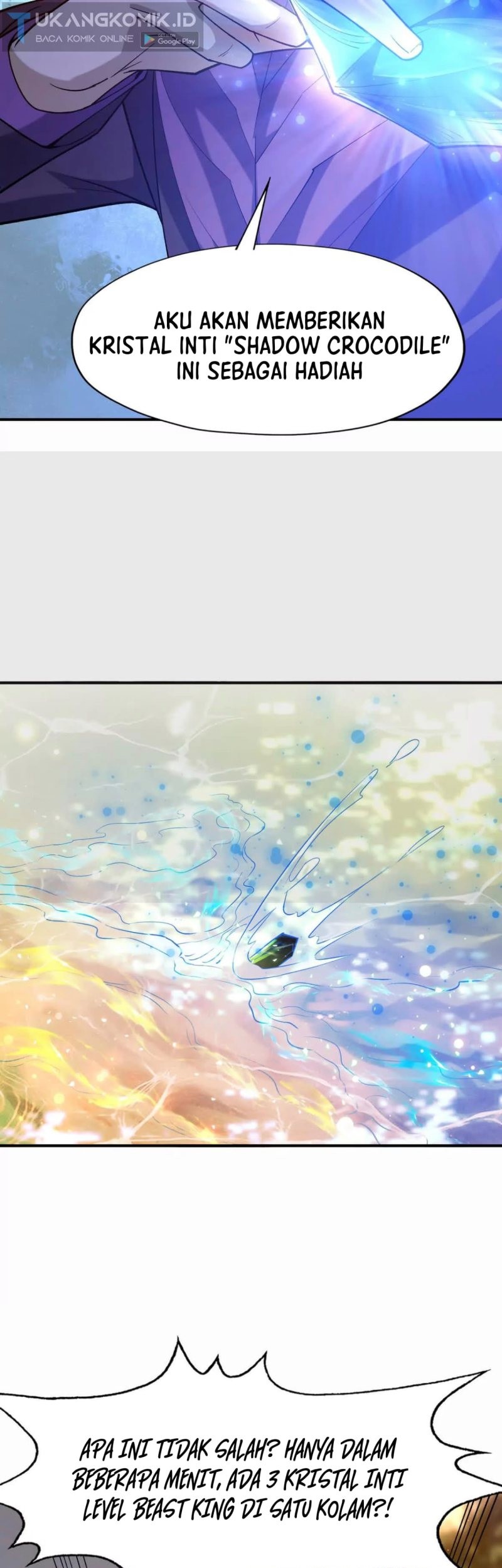 Rise Of The Beast God Chapter 43 - halaman 10