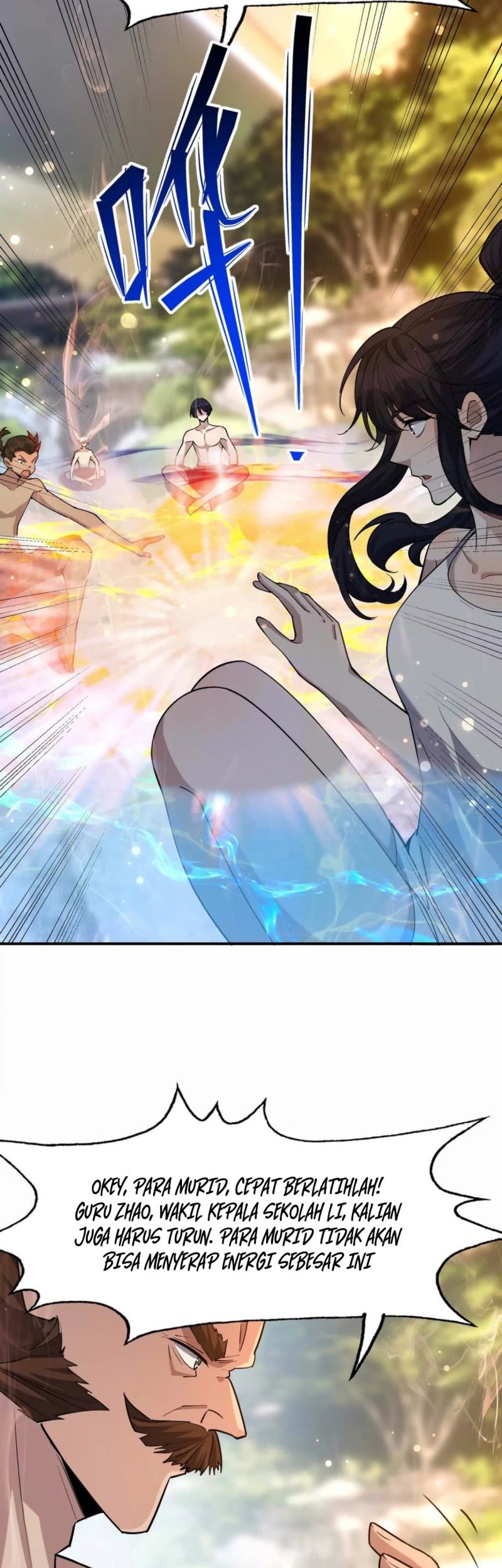 Rise Of The Beast God Chapter 43 - halaman 11