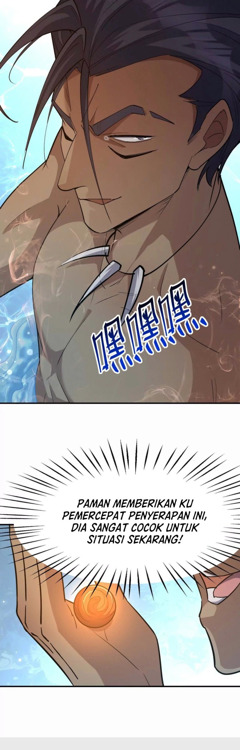 Rise Of The Beast God Chapter 43 - halaman 14