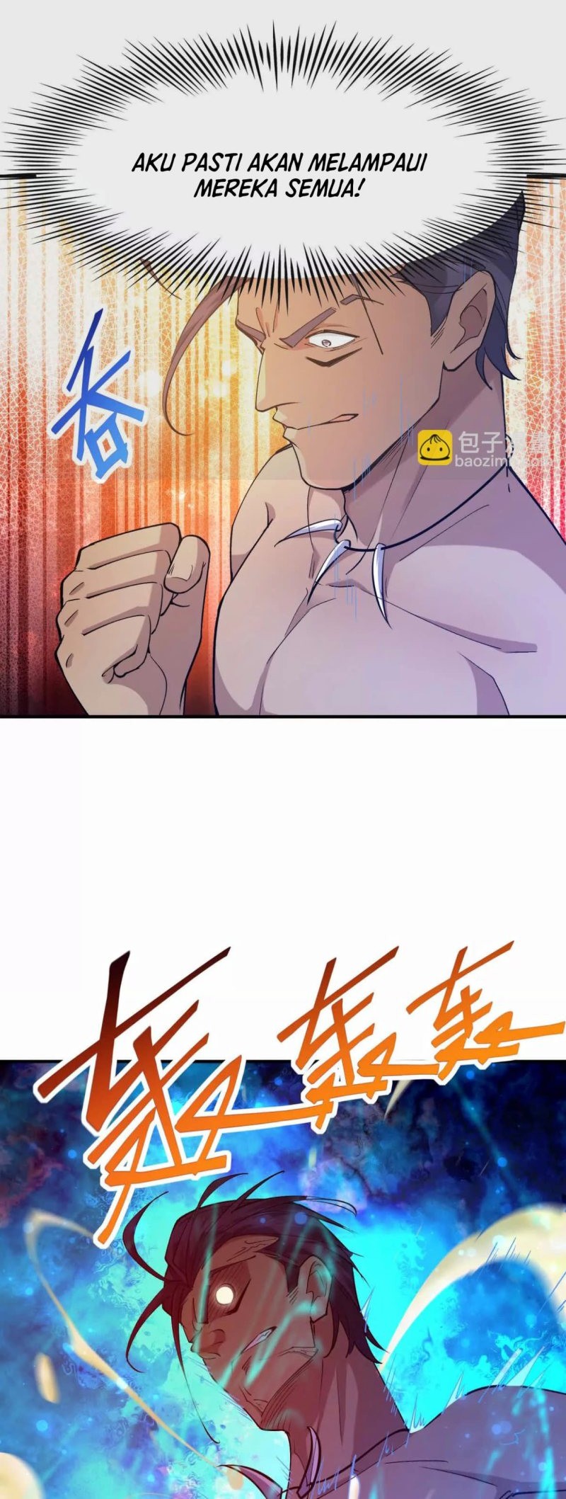 Rise Of The Beast God Chapter 43 - halaman 15