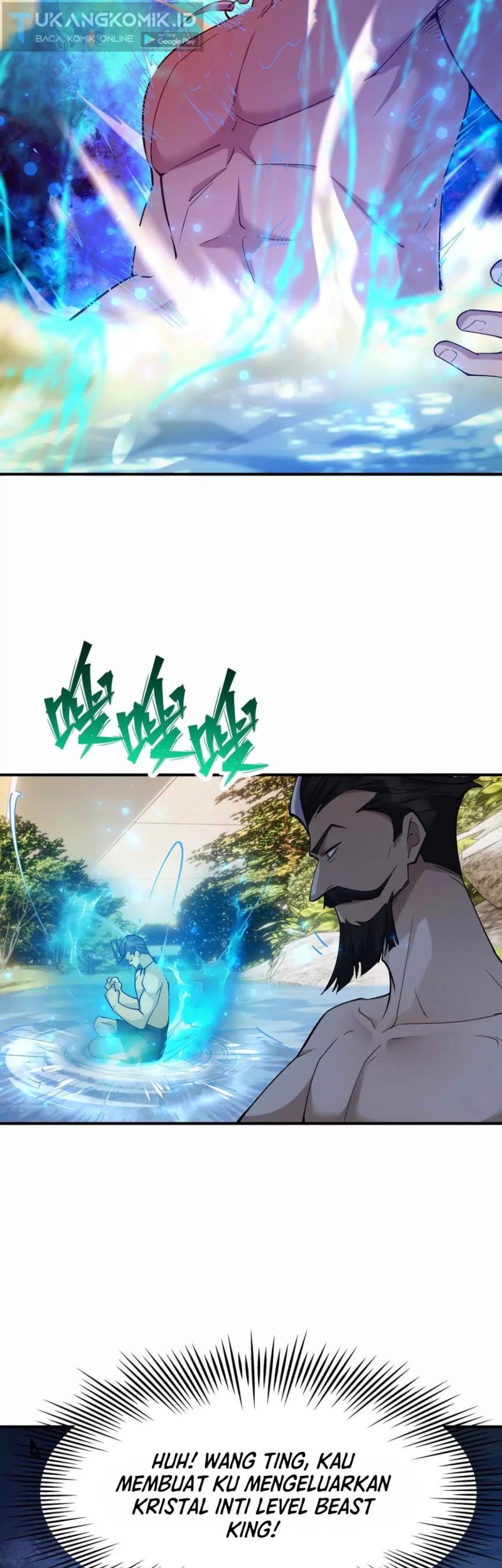 Rise Of The Beast God Chapter 43 - halaman 16