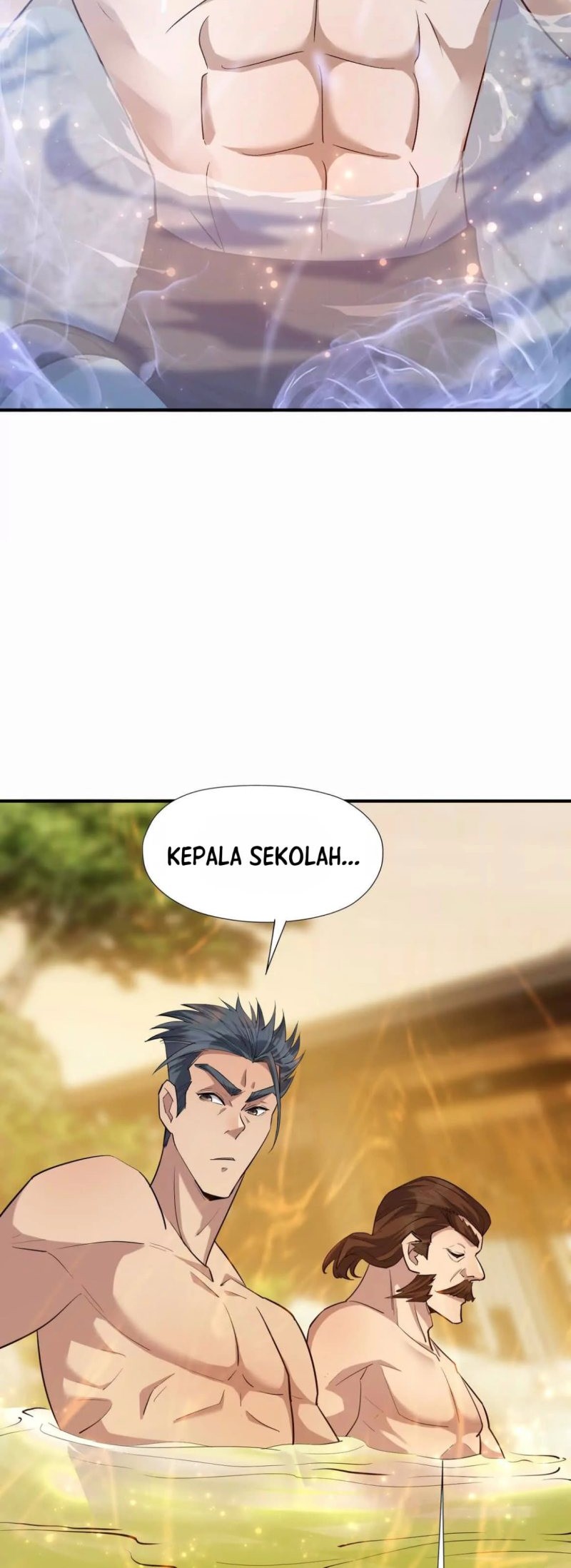 Rise Of The Beast God Chapter 43 - halaman 18