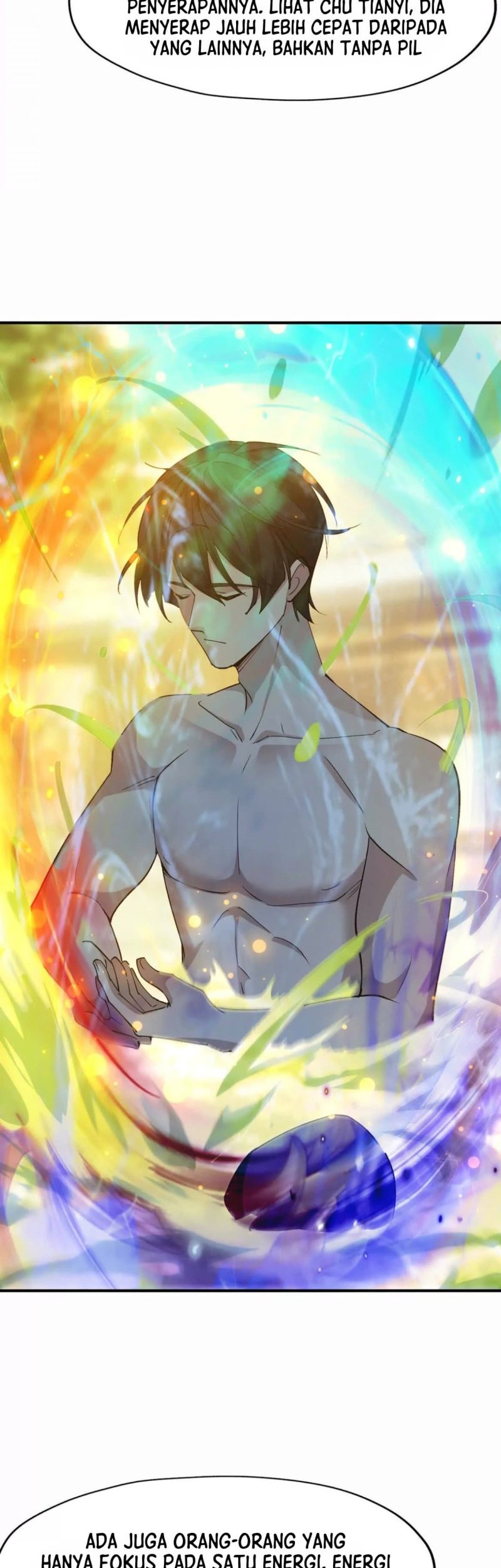 Rise Of The Beast God Chapter 43 - halaman 20