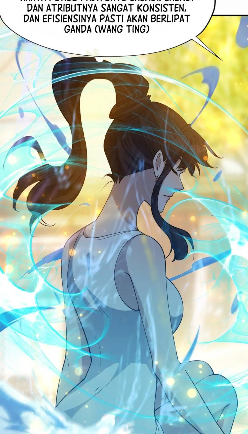 Rise Of The Beast God Chapter 43 - halaman 21