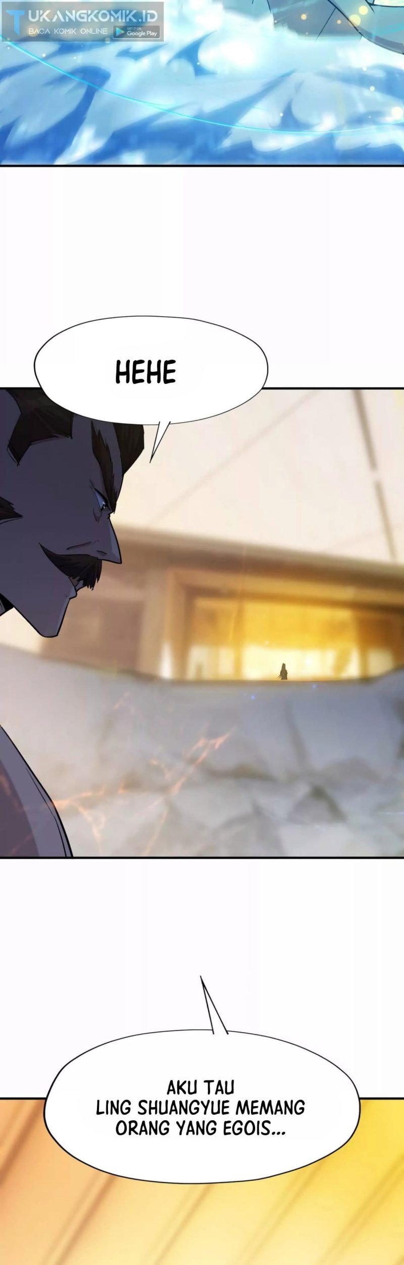 Rise Of The Beast God Chapter 43 - halaman 22