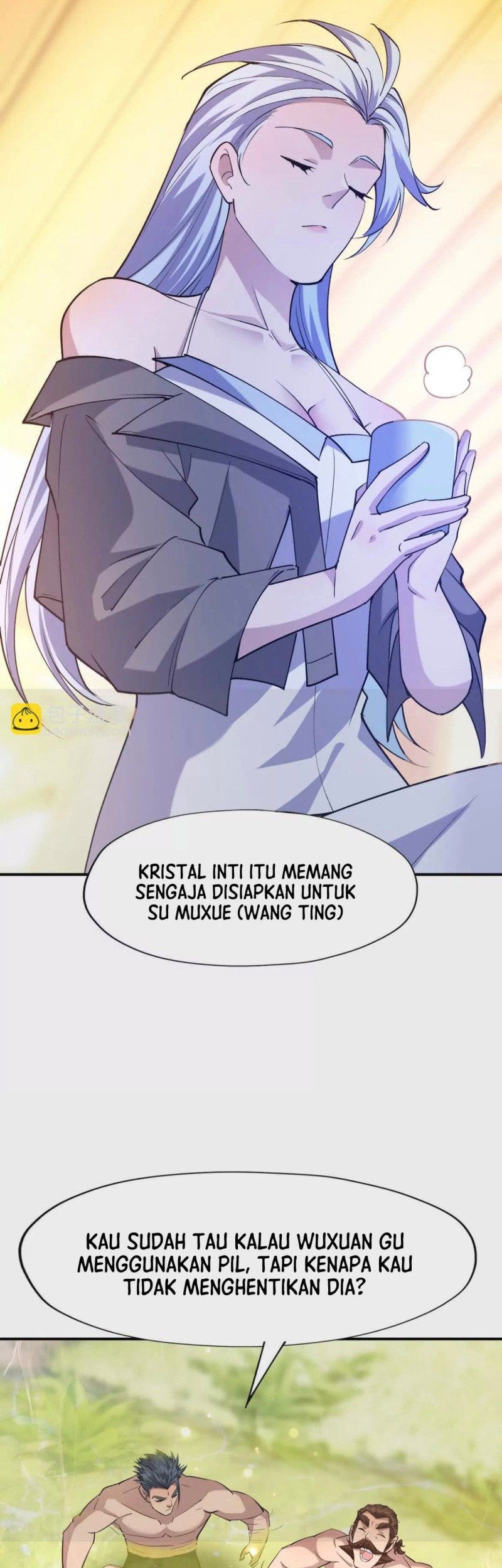 Rise Of The Beast God Chapter 43 - halaman 23