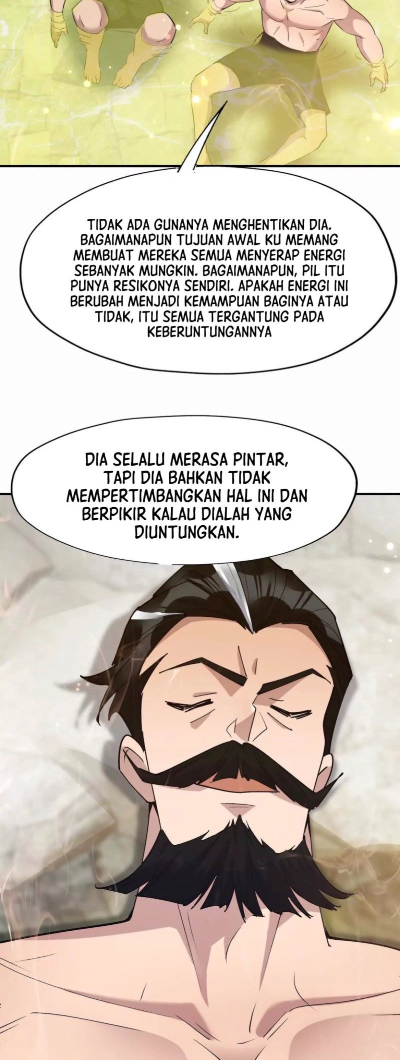 Rise Of The Beast God Chapter 43 - halaman 24
