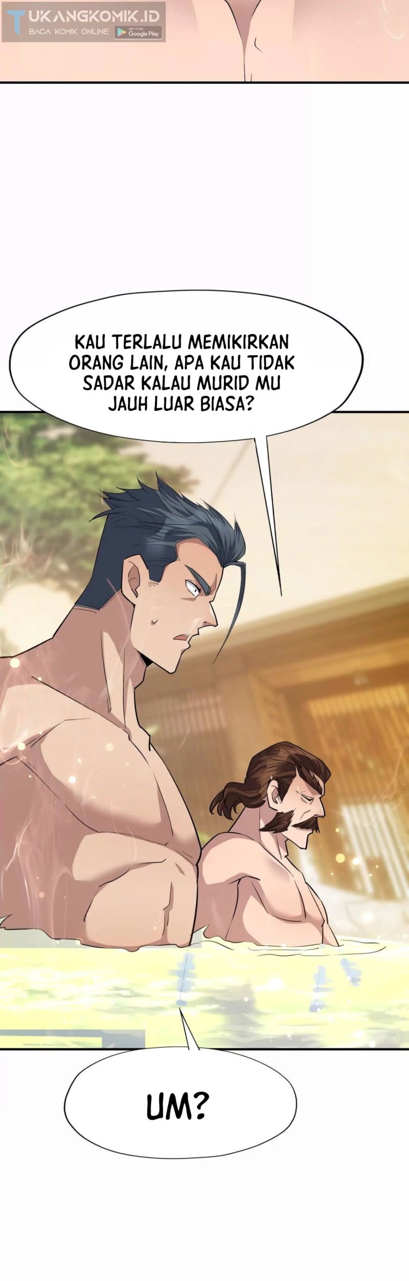 Rise Of The Beast God Chapter 43 - halaman 25