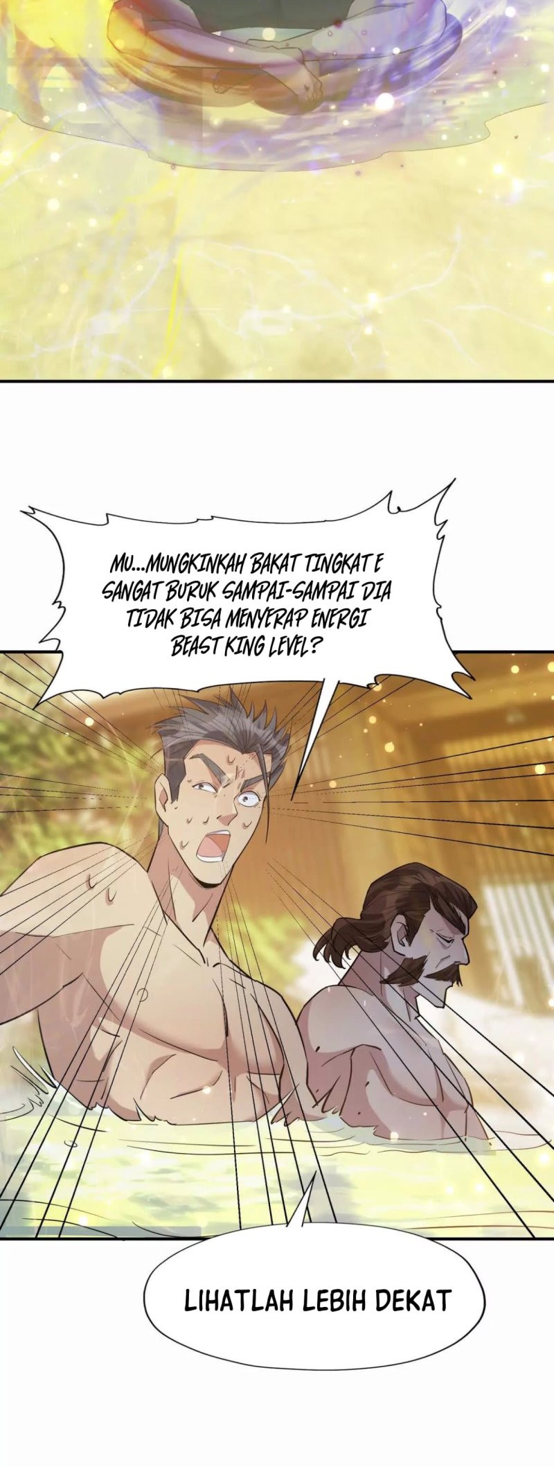 Rise Of The Beast God Chapter 43 - halaman 27