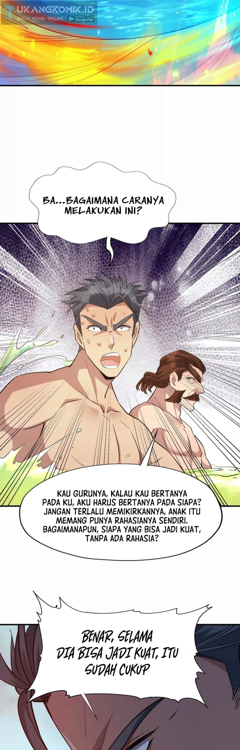 Rise Of The Beast God Chapter 43 - halaman 31