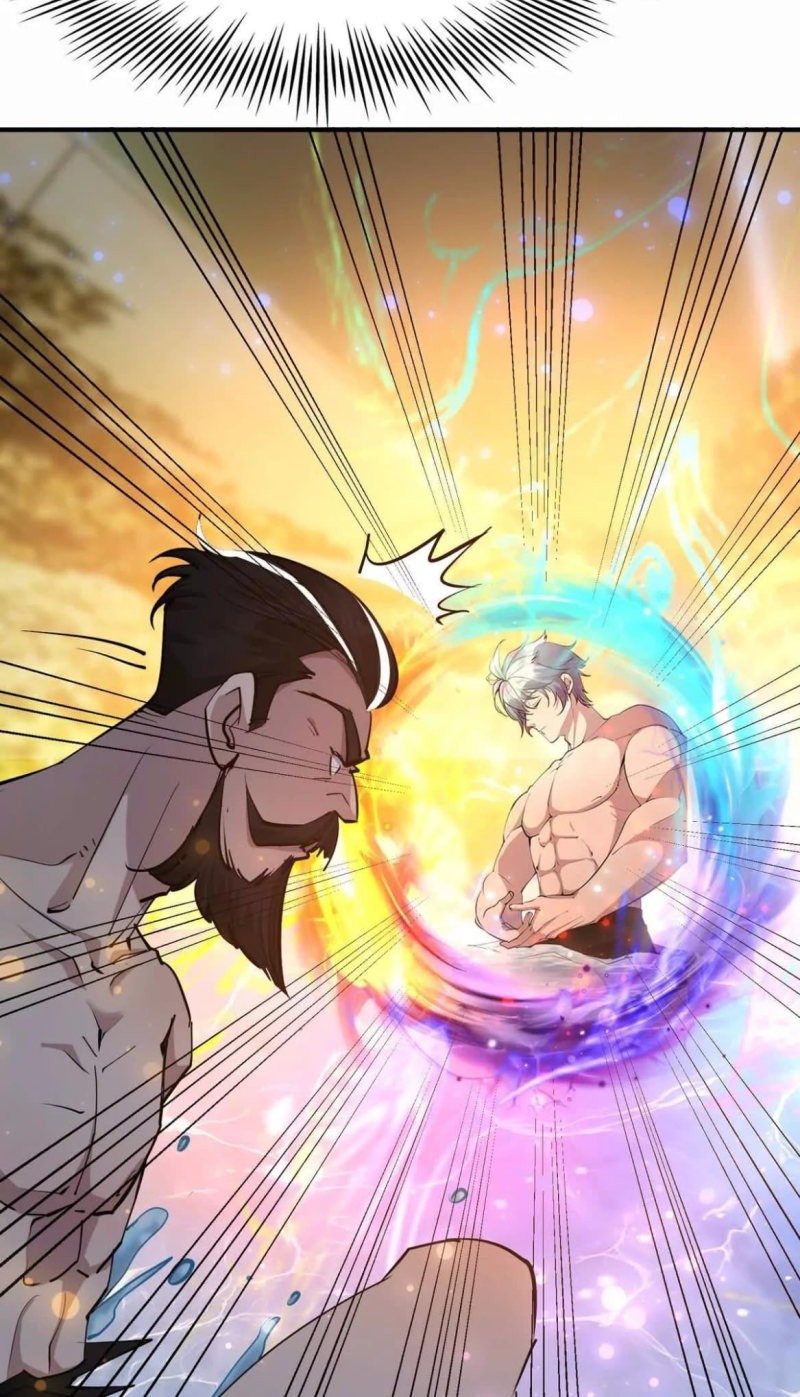 Rise Of The Beast God Chapter 43 - halaman 33