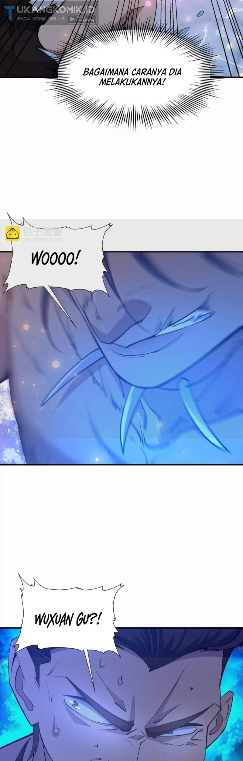 Rise Of The Beast God Chapter 43 - halaman 34