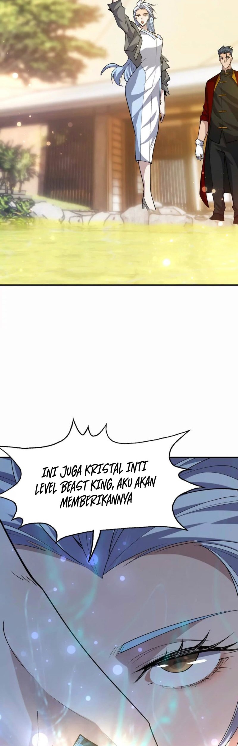 Rise Of The Beast God Chapter 43 - halaman 5