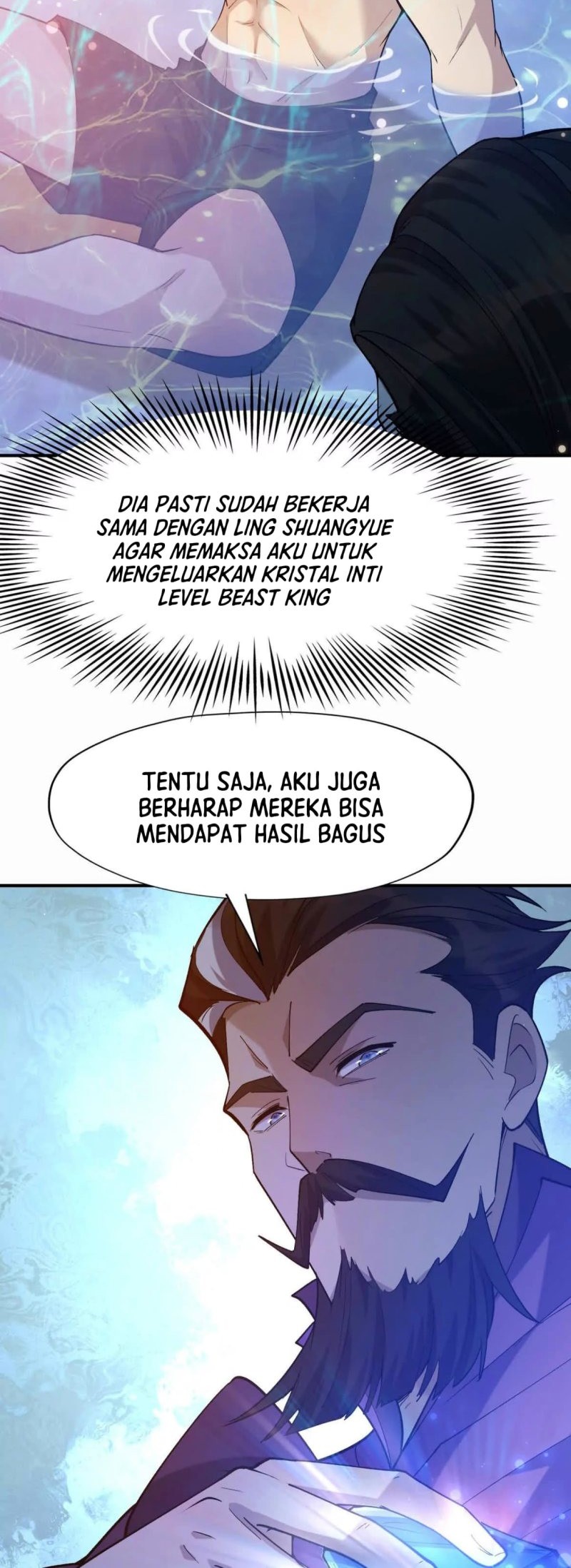 Rise Of The Beast God Chapter 43 - halaman 9