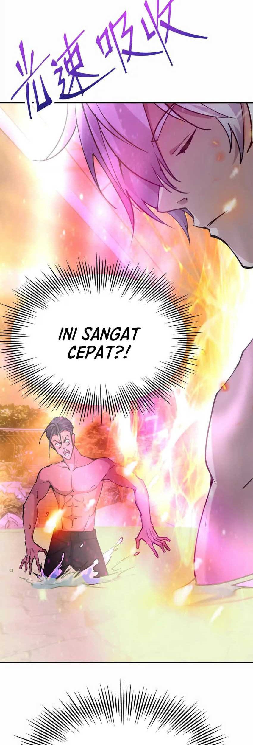 Rise Of The Beast God Chapter 44 - halaman 10