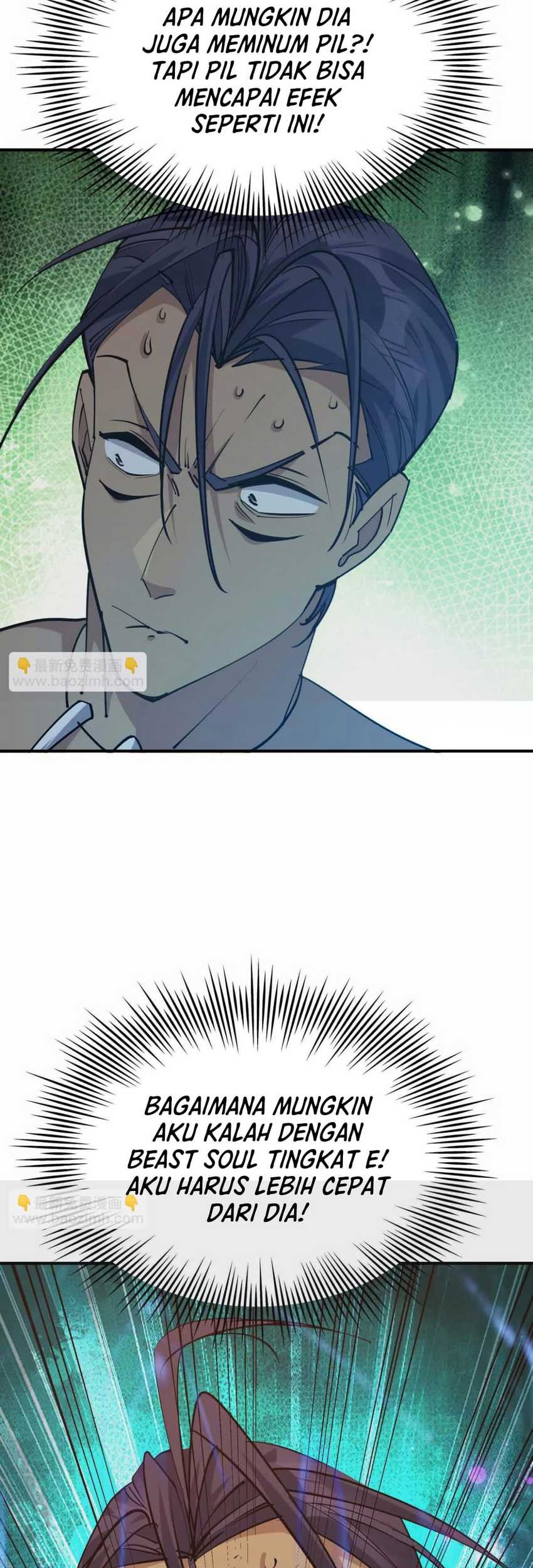 Rise Of The Beast God Chapter 44 - halaman 11