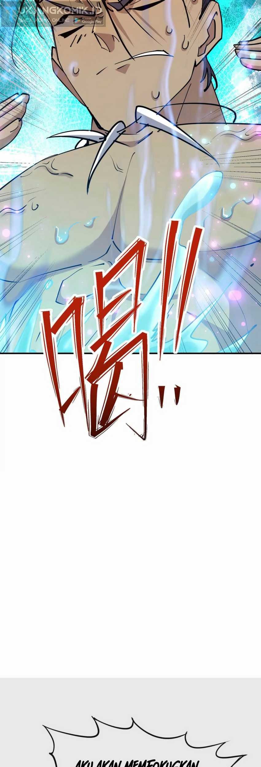 Rise Of The Beast God Chapter 44 - halaman 13
