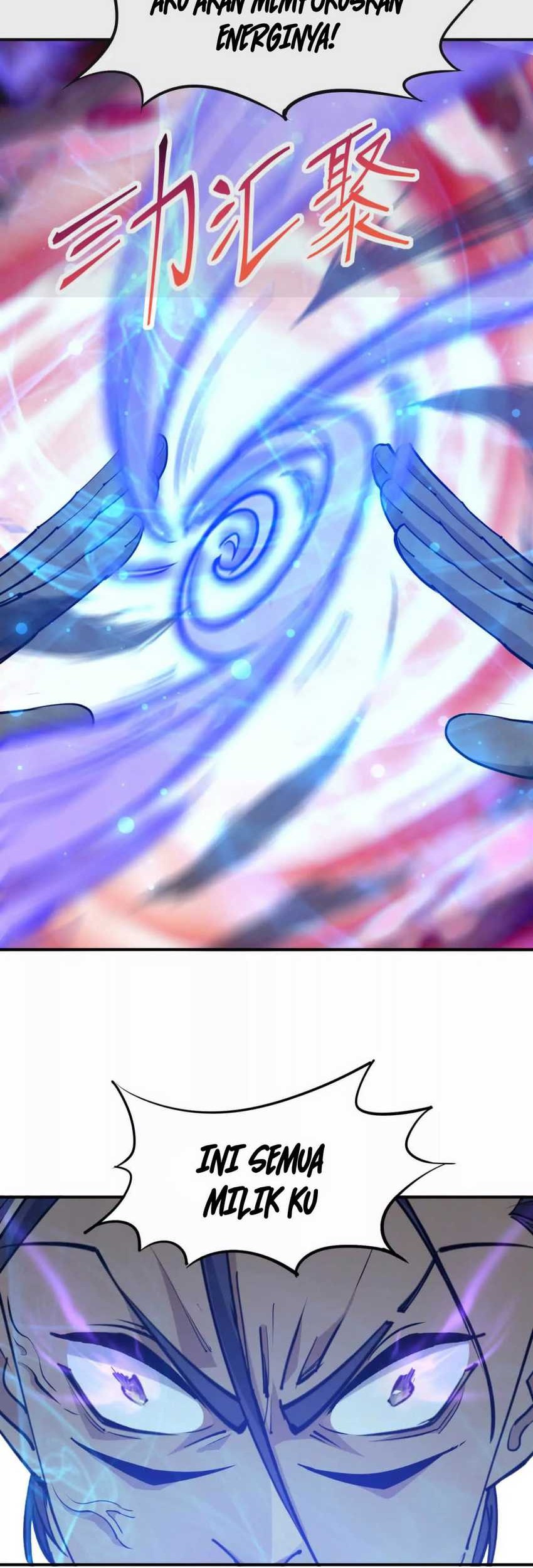 Rise Of The Beast God Chapter 44 - halaman 14