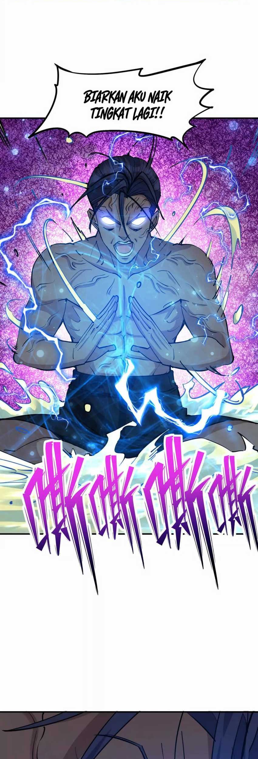 Rise Of The Beast God Chapter 44 - halaman 15
