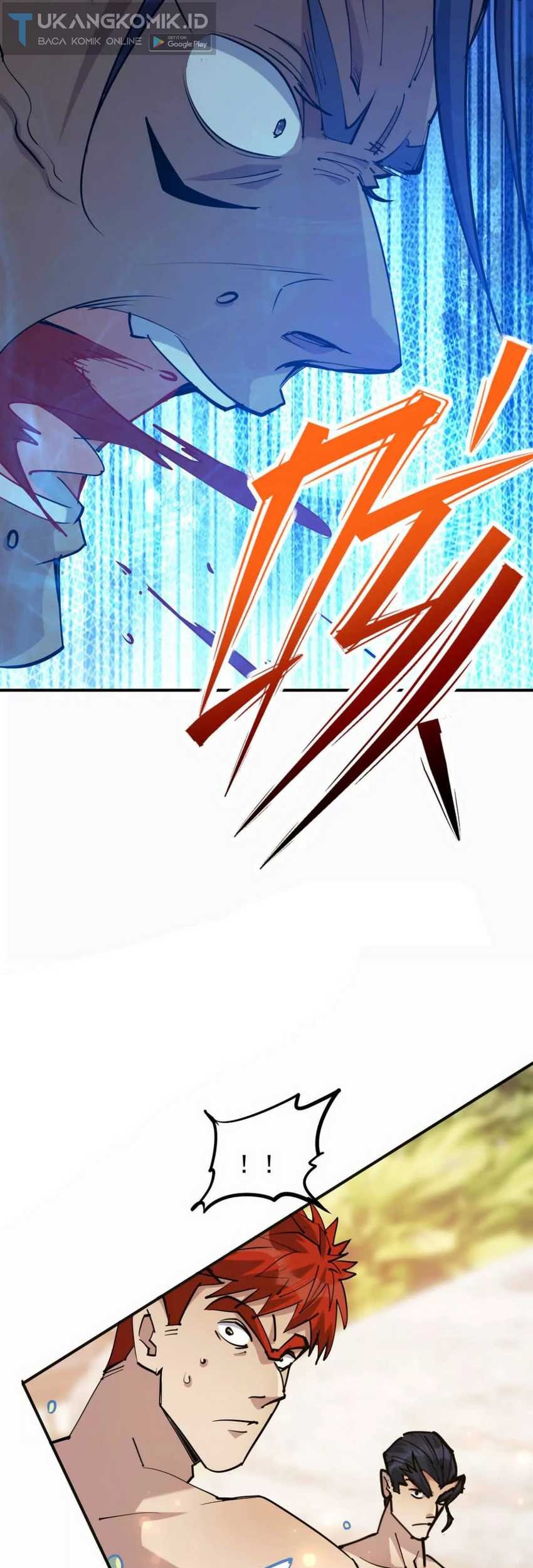 Rise Of The Beast God Chapter 44 - halaman 17