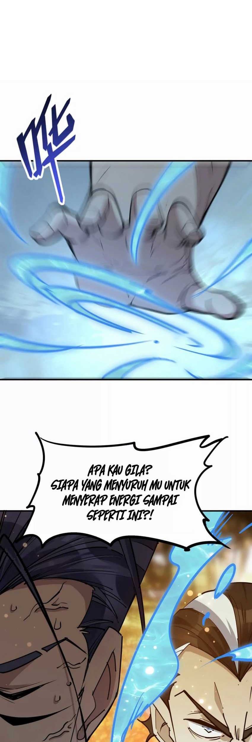 Rise Of The Beast God Chapter 44 - halaman 19