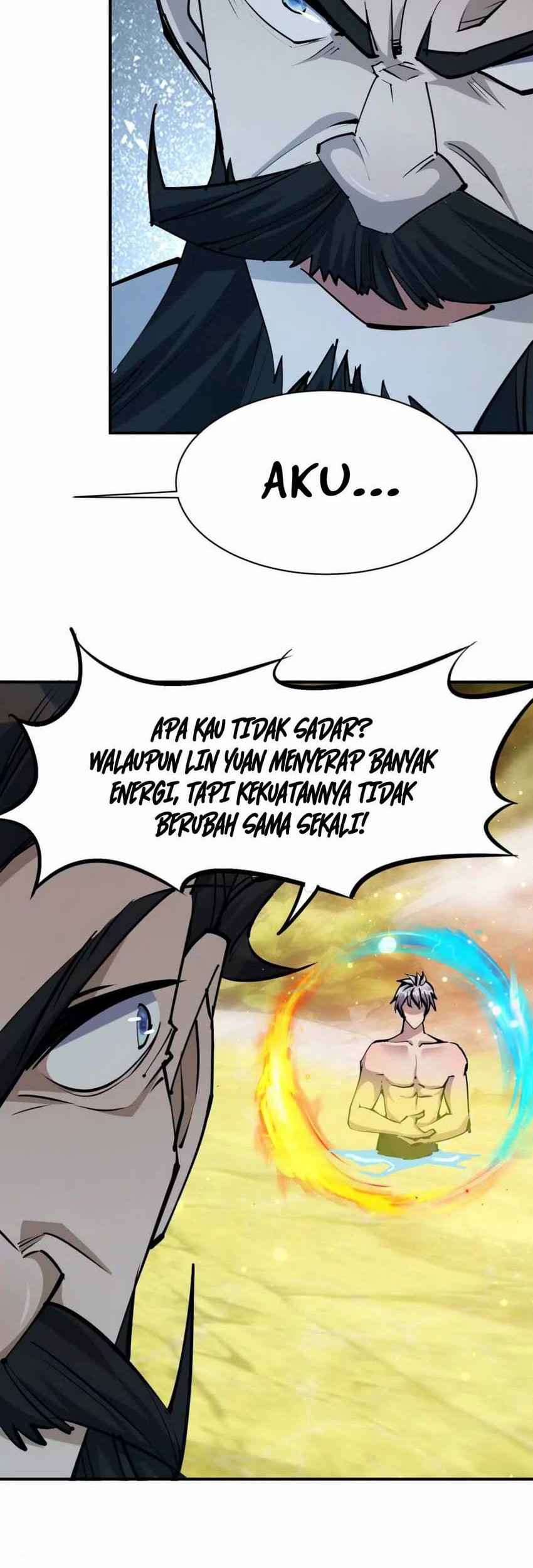 Rise Of The Beast God Chapter 44 - halaman 22